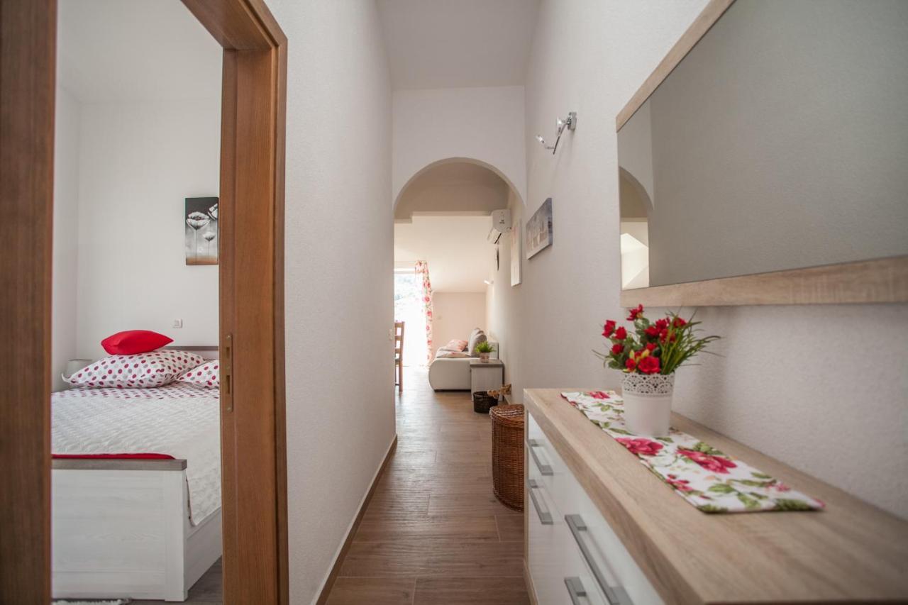 Apartment Zeljana Slatine Buitenkant foto