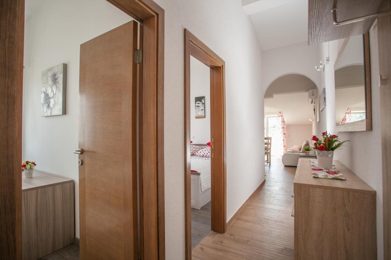 Apartment Zeljana Slatine Buitenkant foto